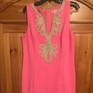 Lilly Pulitzer shift dress